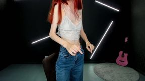 Daria Jonas Private Show