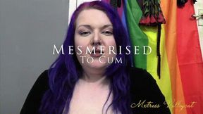 Mesmerised to Cum (wmv)