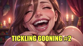 Tickling Gooning #2: Tickle Stocks Goon Abyss