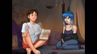 Summertime Saga: I Will Show You My Tits And You Show Me Your Dick-Ep 91