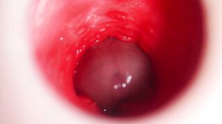 CRAMMED THE CAMERA WITH JISM! THE HOTTEST CREAMPIE IN THE BUTTFUCK!!! 4K