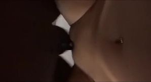 Big Black Dick Opening Tight Pussy to Satisfy Her - POV