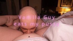 Vanilla Guy eats Jacki Love's pussy (1080p)