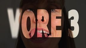 Muscle Fetish, Wife Vore, Femdom Fetish and Humiliation 3 (MOV HD)