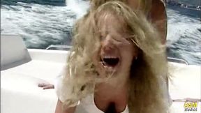 Do you want to embark on the hottest cruise?