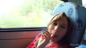 Blowjobs compilation outdoor
