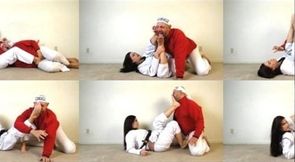 The Ultimate Karate Queen Beatdown
