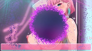 【H GAME】Zoey Nightclub Secrets♡フェラ 巨乳ギャル｜エロアニメ｜Hentai｜Dance｜Anime