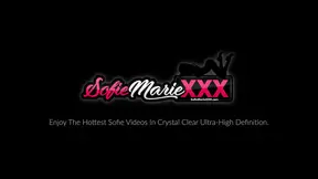 Kinky MILF Sofie Marie seduces girlfriends boyfriend into wild sex