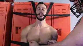 Strapped Bryan Cole Gets Sucked By Hunk Drake Jaden