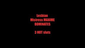 Lesbians dominated Pt1 MP4