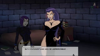 DC Comic's Something Unlimited Uncensored Part 67