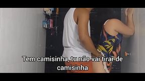 Meu amigo foi compr cerveja, esposa dele ficou se oferecendo p mim, gvei pa most a ele