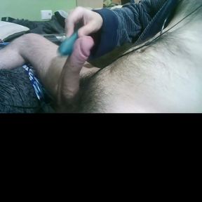 With the Vibrator