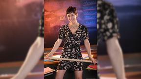 ”Naturally big stacked lesbian women having sexy sex - Olive Glass & Jackie Hoff”