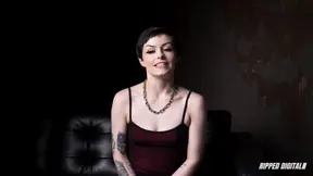 Submissive GF begs for more kinky BDSM play