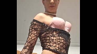 Naughty free little strip