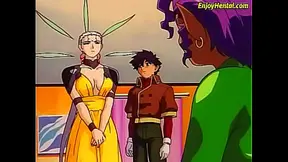 Passionate Taboo Encounter Among Stars – Sci-Fi Hentai Fantasy Unfolds