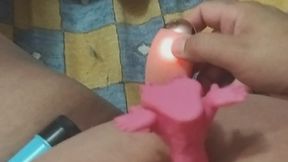 under the moon Pleasure time