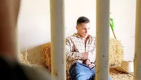 Trevor Spencer Unleashed — Hot Rural Passion Ignites in the Hayloft – NextDoor Raw