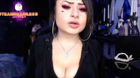 BEING HORNY FEELS GOOD