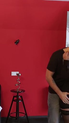 Epic moment from &quot;Fucked a realtor when moving into a new apartment&quot;