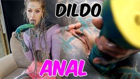 Bouncy Anuskatzz and Nikolaz Zpageti at alternative video