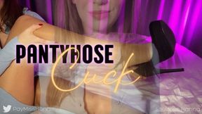 Pantyhose Cuck