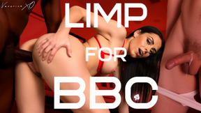 Only A Big Black Cock Gets You Hard Now