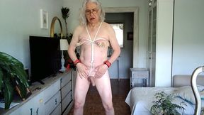 tits and balls bondage and tit clamping