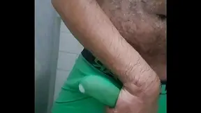 Cum Soaking Through My Boxers: Hot Solo Gay Climax – AmateurHeat 18+