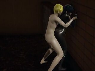 Miraculous: Lady Noir x mister bug