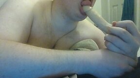 Blowjob Practice