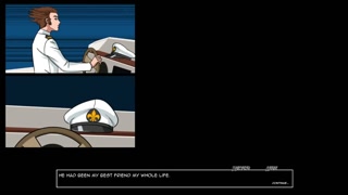 PARADISE LUST v0.1.1-01-Shipwrecked