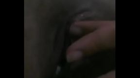 Mi ex pajeandose para mi / My ex jerking off for me