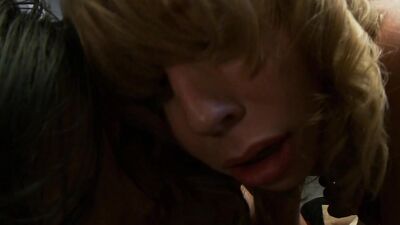 Black guy gets to bang Lana Violet and her friend in a threesome