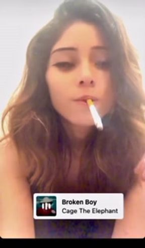 Smoking