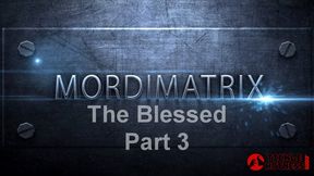 Mordimatrix 1 - Blessed: Long Suffering Soles