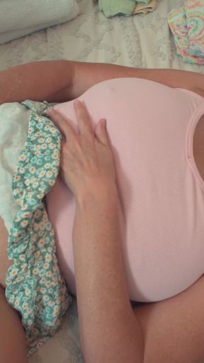 Epic moment from &quot;The Sure Thing - Sexy MILF Autumn J Cooper at Sex Over 50 confronts her step-son about the missing funds&quot;