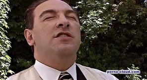 Secretary' outdoor job