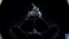 Scarlet Goddess Explores Dark Souls with Hardcore Elden Ring Sex