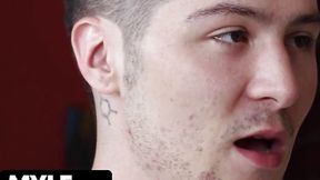 Your Seed is Perfect! Breed Your Milf Neighbour &mdash;  Her Husband Won't Find Out if You Fuck Her Quickly