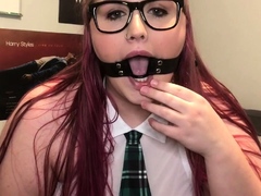 Amateur bbw solo