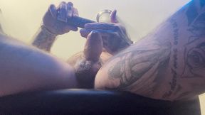 pov masturbation with jason collins