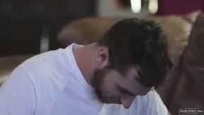 Astonishing Porn Scene Homo Tattoo Exotic Watch Show - Carter Woods And Dante Colle