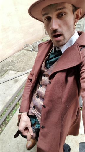 Almost got caught at a train event.   Clip 1