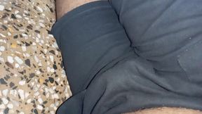 My Wife Kitchen Room That Pussy Fingered with Boobs Push