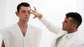Young Mormon Boy Craves Firm Daddy Discipline – Secret Churchroom Desire 18+