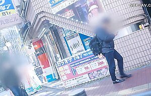 Junk gravure talent get! i tried to give sexual services to ordinary people by letting them reverse