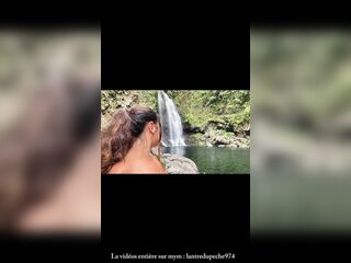 Vlogging in the midst of nature ????